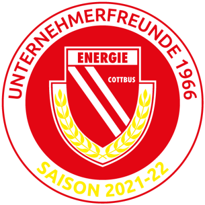 Ich bin Unterstützer bei den Unternehmerfreunden 1966 des FC Energie Cottbus e.V..